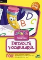 Joaca si invata FRANCEZA - Dezvolta vocabularul