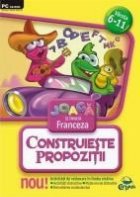 Joaca si invata FRANCEZA - Construieste propozitii