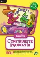 Joaca si invata FRANCEZA - Construieste propozitii