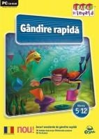 Joaca si invata - Gandire rapida