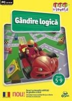 Joaca si invata - Gandire logica