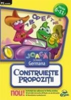 Joaca invata GERMANA Construieste propozitii