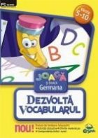 Joaca si invata GERMANA - Dezvolta vocabularul