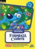 Joaca si invata GERMANA - Formeaza cuvinte