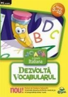 Joaca si invata ITALIANA - Dezvolta vocabularul