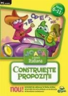 Joaca si invata ITALIANA - Construieste propozitii