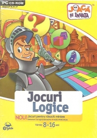 Joaca si invata - Jocuri logice