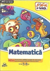 Joaca si invata - Matematica