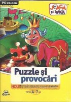 Joaca invata Puzzle provocari