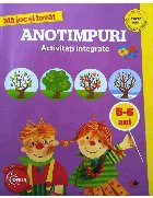 joc invat Anotimpuri Activitati integrate