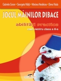 Jocul mainilor dibace, clasa a II-a