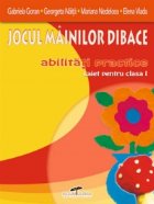 Jocul mainilor dibace clasa