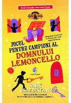 Jocul pentru campioni domnului Lemoncello