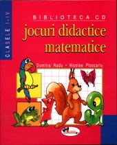 Jocuri didactice matematice