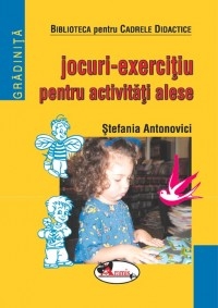 Jocuri - exercitiu pentru activitati alese