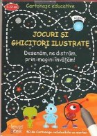 Jocuri ghicitori ilustrate Desenam distram