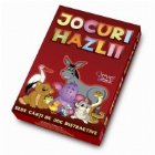 Jocuri hazlii animale carti joc