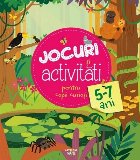 Jocuri şi activităţi pentru copii