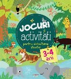 Jocuri şi activităţi pentru dezvoltarea