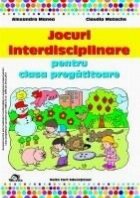 Jocuri interdisciplinare pentru clasa pregatitoare