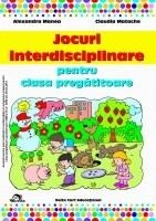 Jocuri interdisciplinare pentru clasa pregatitoare