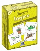 Jocuri logice - Asocieri