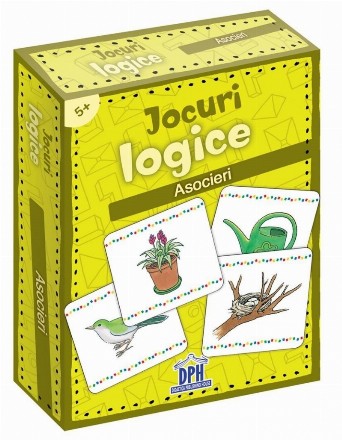 Jocuri logice - Asocieri