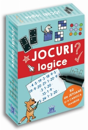 Jocuri logice, 50 de jetoane