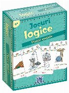 Jocuri logice - Pozitii spatiale