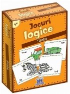 Jocuri logice - Silabe