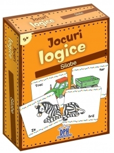 Jocuri logice - Silabe