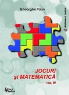 Jocuri Matematica (vol III)