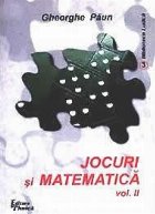 Jocuri Matematica (vol II)