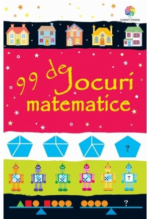 99 de jocuri matematice