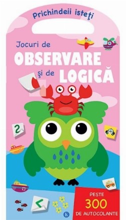 Jocuri de observare si de logica