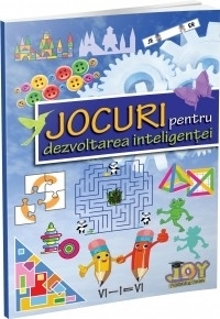 Jocuri pentru dezvoltarea inteligentei