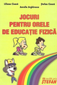 Jocuri pentru orele de educatie fizica