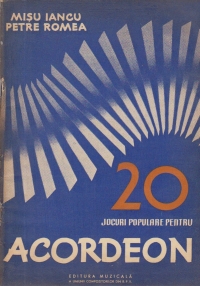 20 jocuri populare pentru acordeon