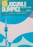 Jocurile Olimpice Munchen 1972