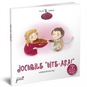 Jocurile Uite-asa!