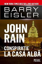 John Rain Conspiratie Casa Alba