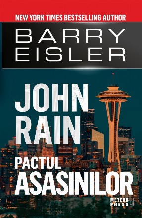 John Rain. Pactul asasinilor