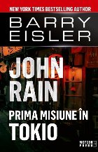 John Rain Prima misiune Tokio