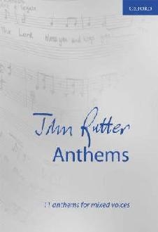 John Rutter Anthems