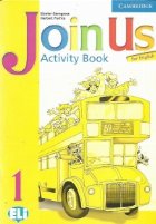 Join Us for English 1 Activity Book