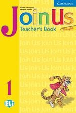 Join Us for English 1 Teacher s Book