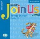 Join Us for English Starter Songs Audio CD