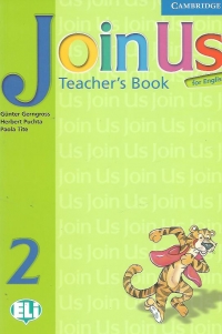 Join Us for English 2 Teacher s Book