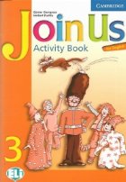 Join Us for English 3 Activity Book