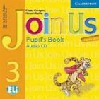 Join Us for English 3 Audio CD